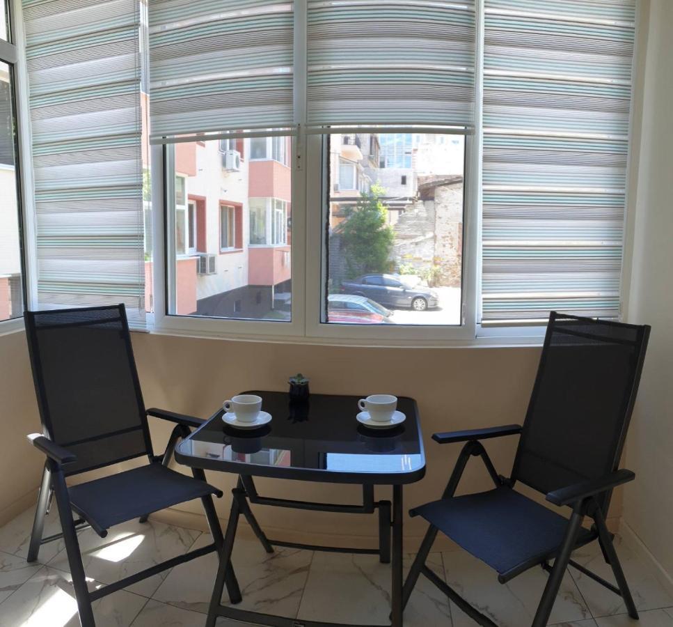 Apartment The Room Burgas Exterior foto