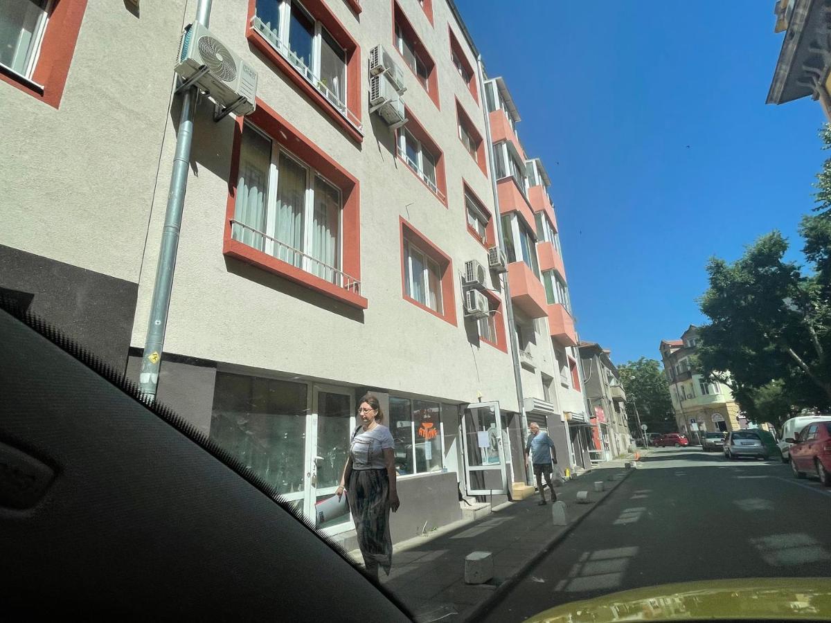 Apartment The Room Burgas Exterior foto